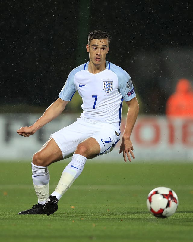 Tottenham midfielder Harry Winks impressed on his England debut in the win in Lithuania.