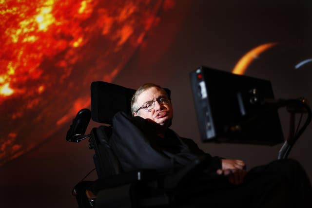 Stephen Hawking inspired millions