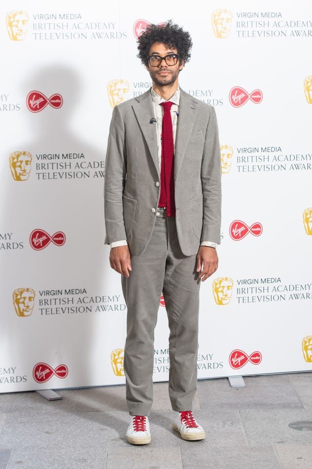 Virgin Media BAFTA TV Awards 2020 – Arrivals – London