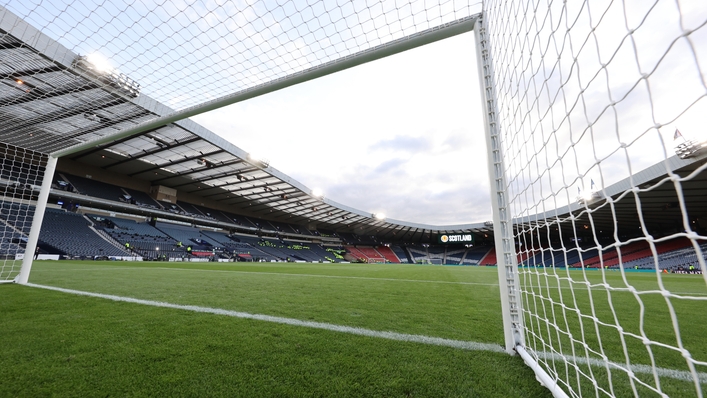 Queen’s Park came out on top at Hampden Park (Steve Welsh/PA)