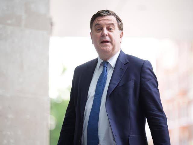 Sunday With Laura Kuenssberg