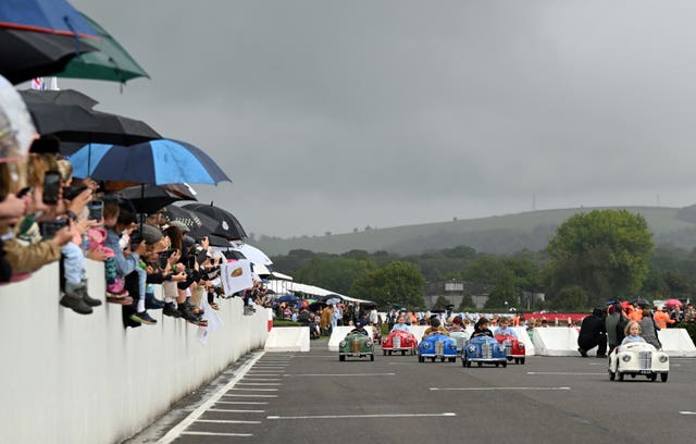 Goodwood Revival 2024