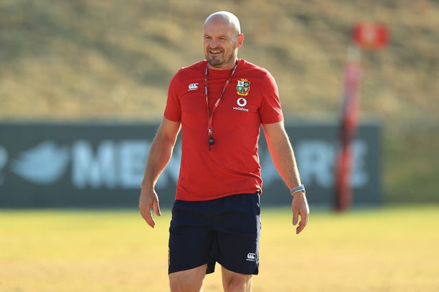 Lions attack coach Gregor Townsend must stay in Johannesburg to self-isolate