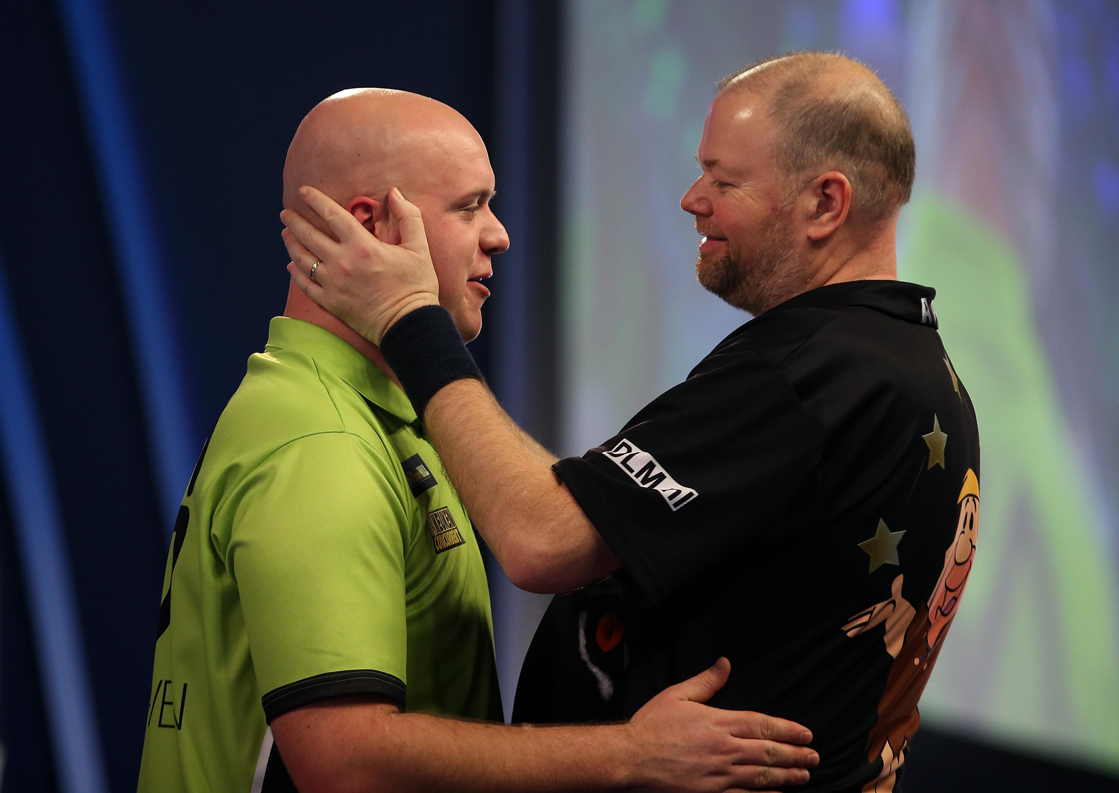 On This Day: Five-time World Darts Champion Raymond Van Barneveld Was ...