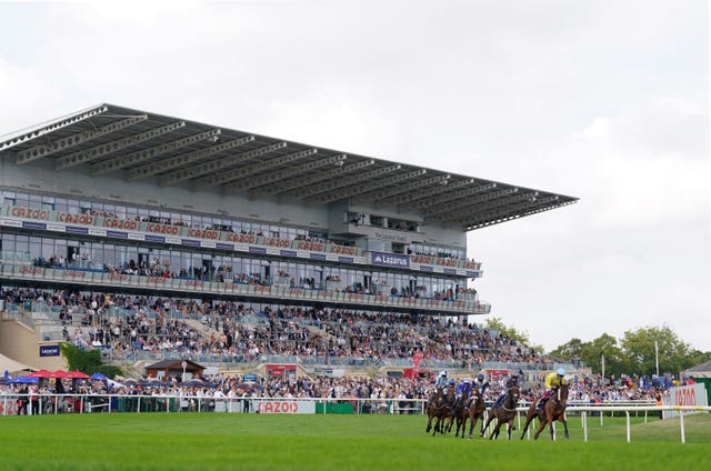 Racing at Doncaster