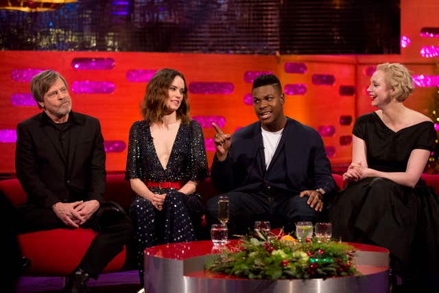 Graham Norton Show – London