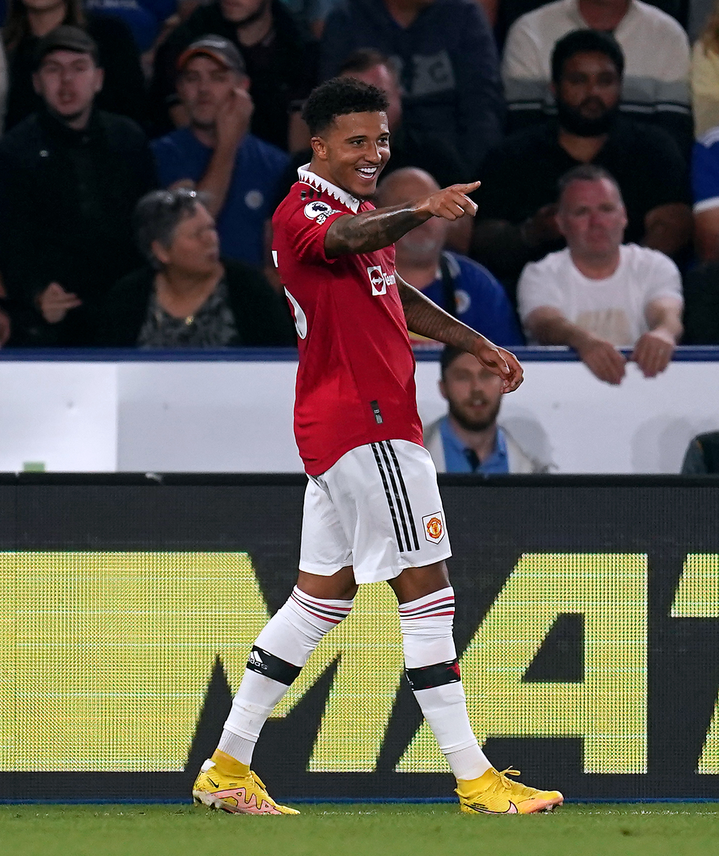 Erik Ten Hag Unsure When Jadon Sancho Will Return For Manchester United ...