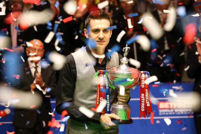 Betfred Snooker World Championship 2016 – Day Seventeen – Crucible Theatre