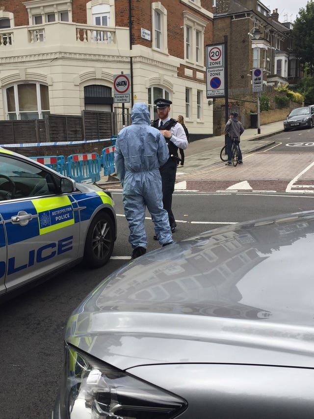 Tufnell Park stabbing