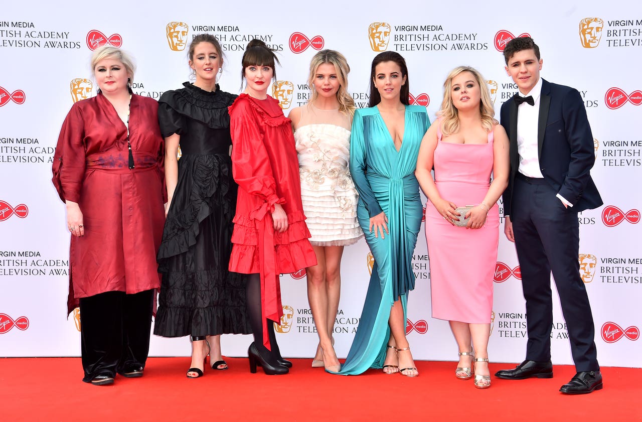 Derry Girls to finish with special Good Friday Agreement extended
