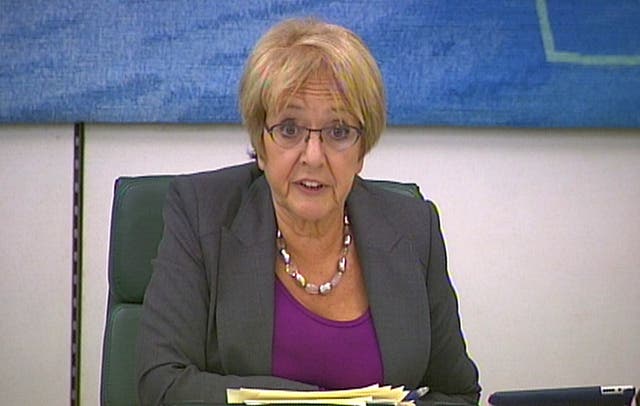 Margaret Hodge