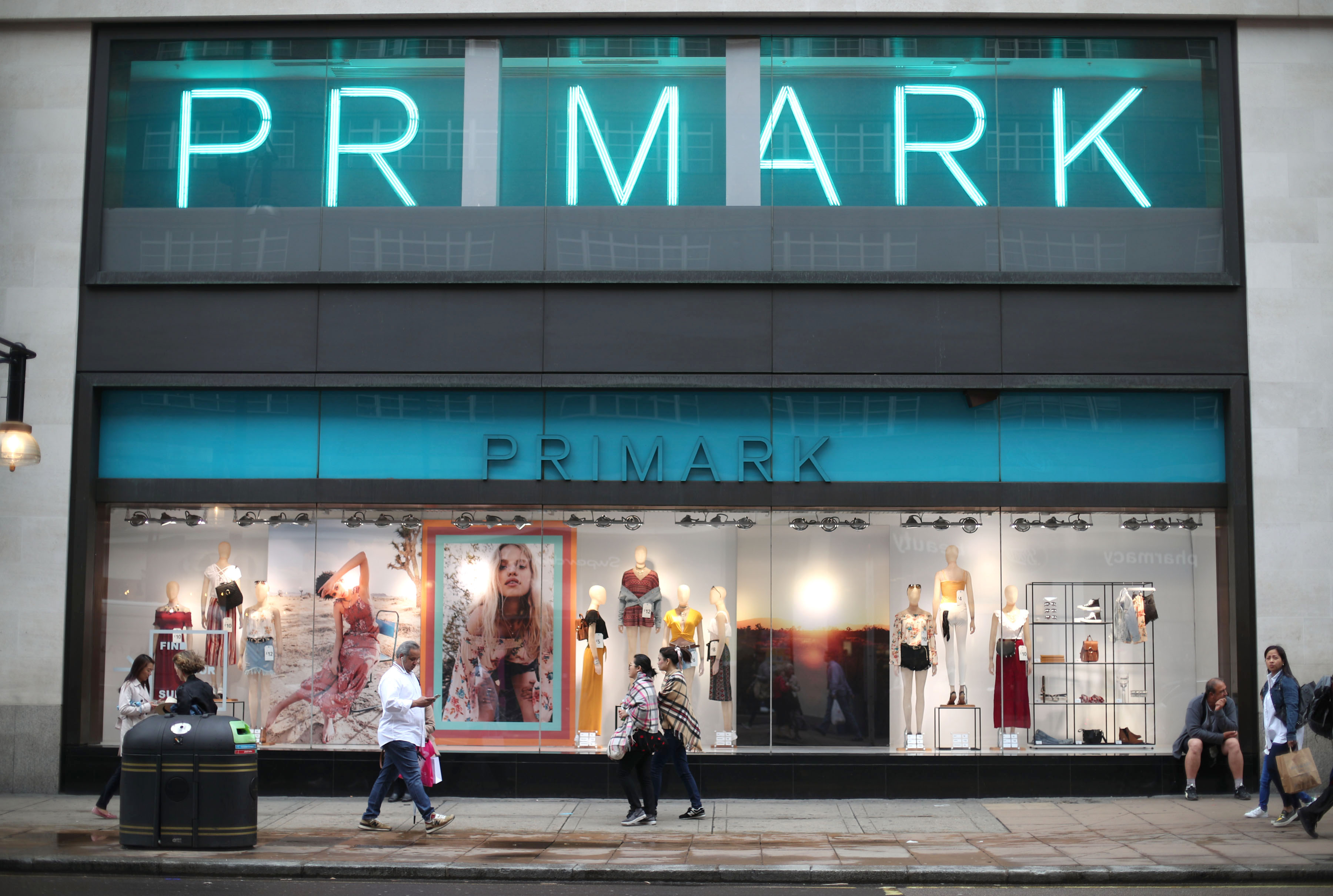 Primark Launches UK Website For Browsing Stock | Guernsey Press