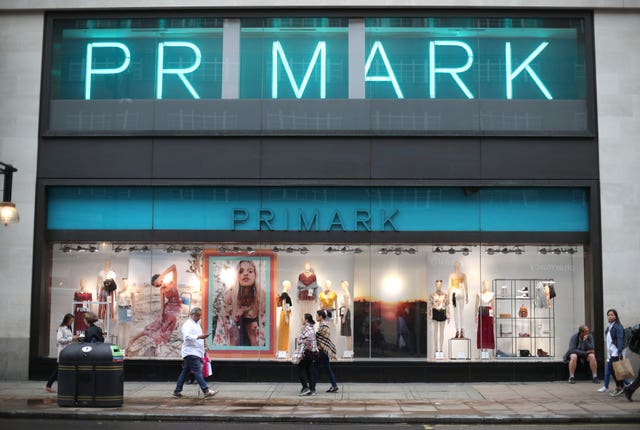 Primark store