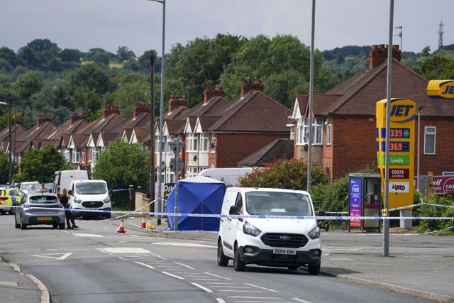 Police investigate High Wycombe death