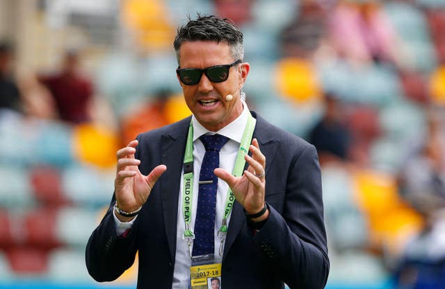Kevin PIetersen has made an impression on Marcus Stoinis