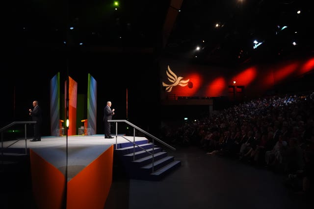 Liberal Democrats spring conference