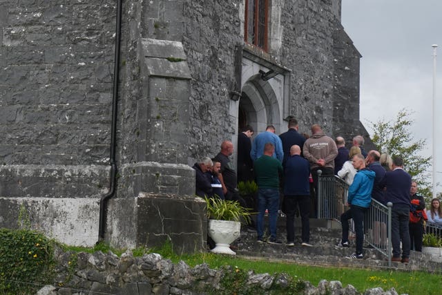Maguiresbridge shooting
