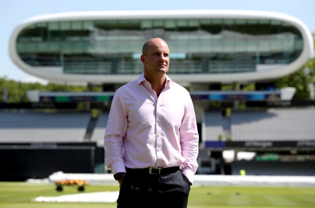 Andrew Strauss Press Conference – Lord's