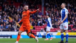 Conor Chaplin hit the only goal for Ipswich (Martin Rickett/PA)