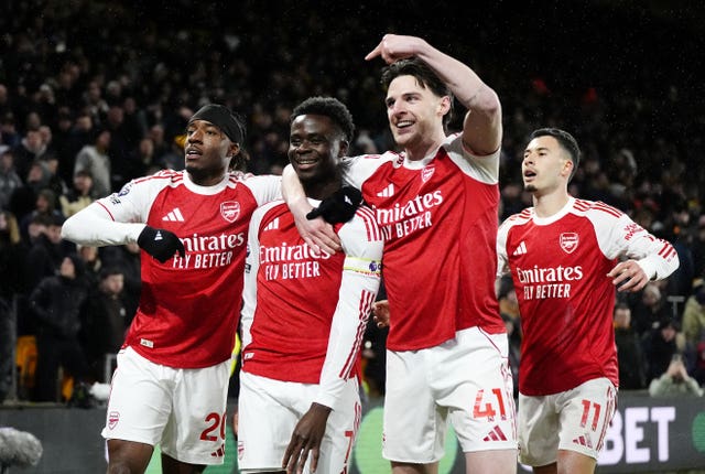 Wolverhampton Wanderers v Arsenal – Premier League – Molineux