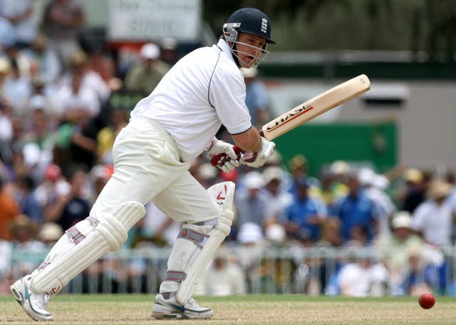 Robin Smith was one of England's finest players of the 90s.