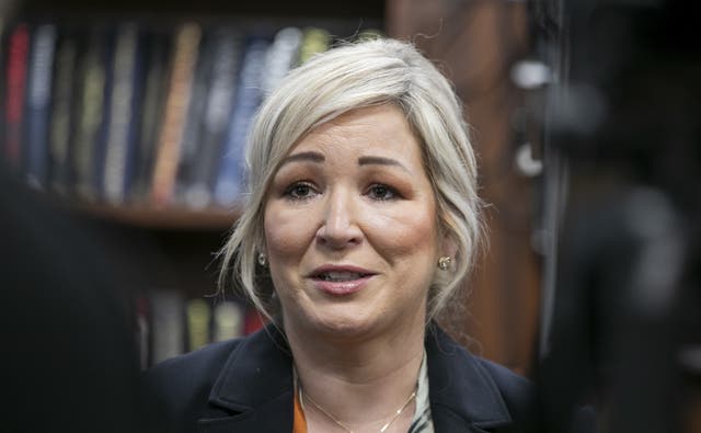 Michelle O'Neill