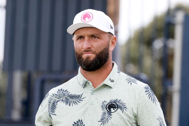 Jon Rahm