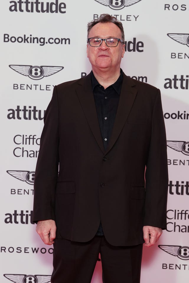 Russell T Davies