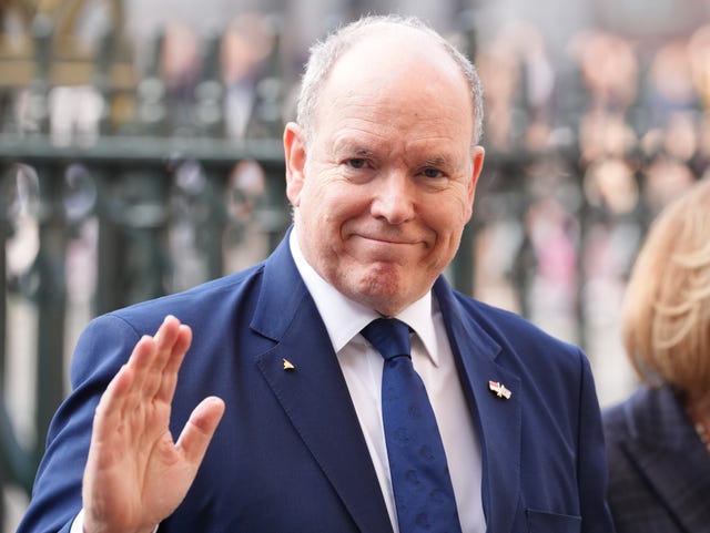 Prince Albert of Monaco