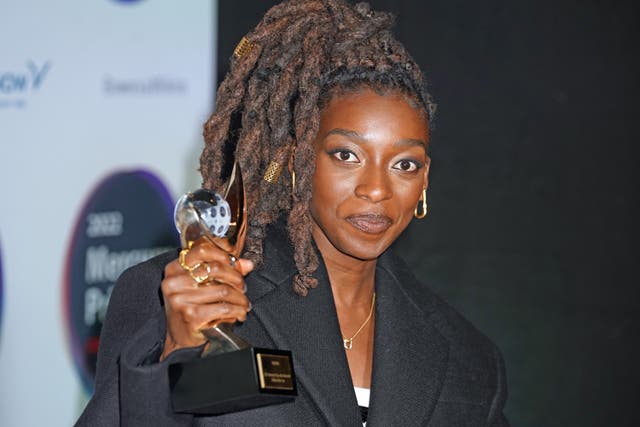 Mercury Prize 2022 – London