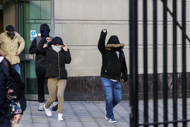 James Smyth court case