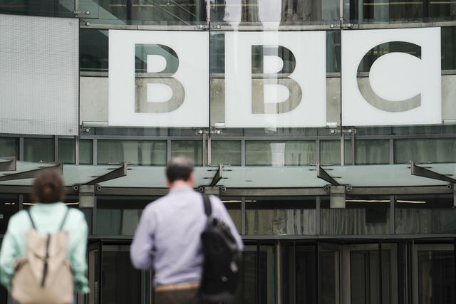 BBC presenter explicit photos allegations