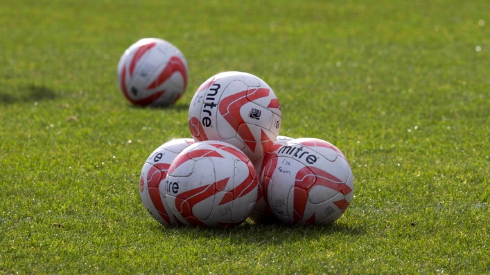 Airdrie are back in the cinch Championship (Jeff Holmes/PA)