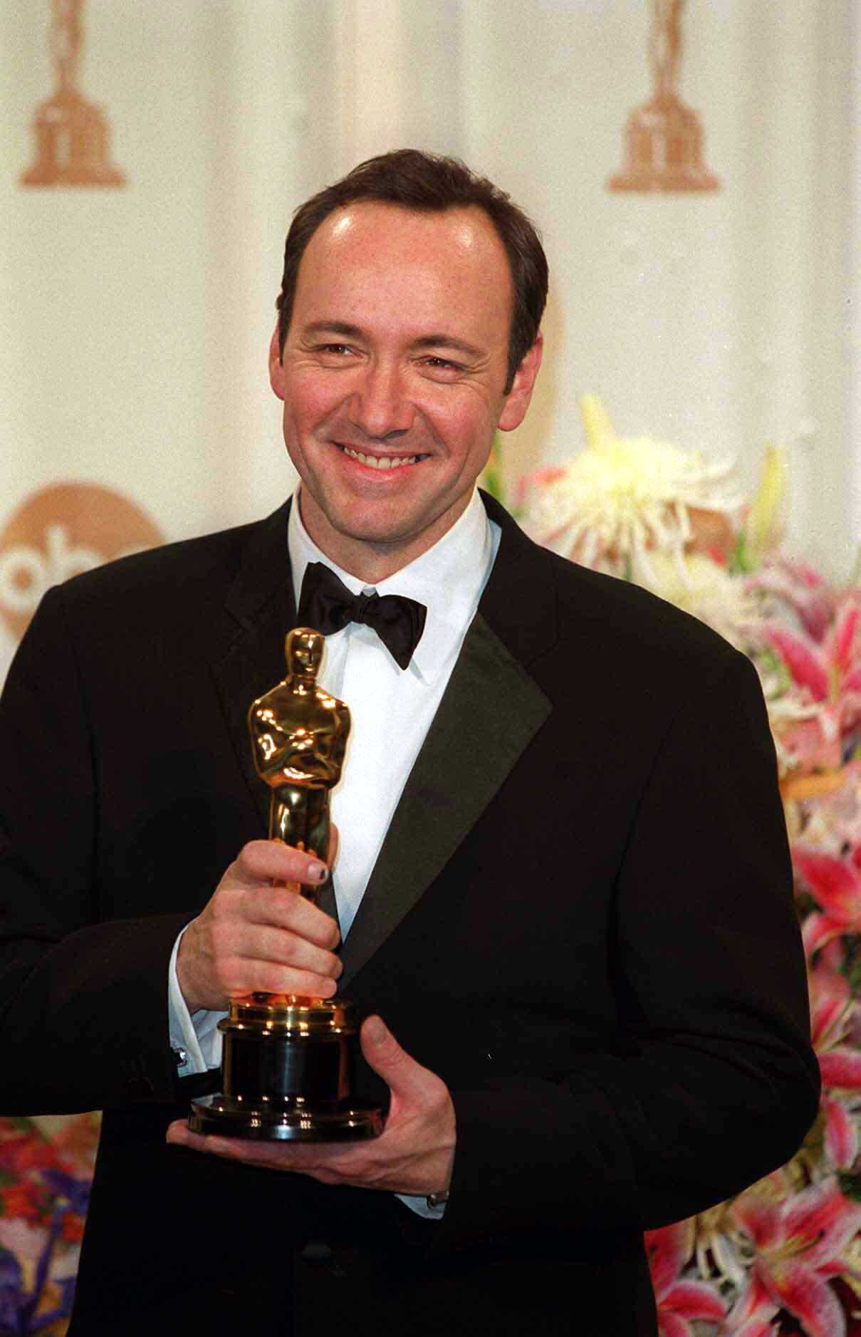 Kevin Spacey: The Two-time Oscar Winner Cleared Over Sex Offences ...