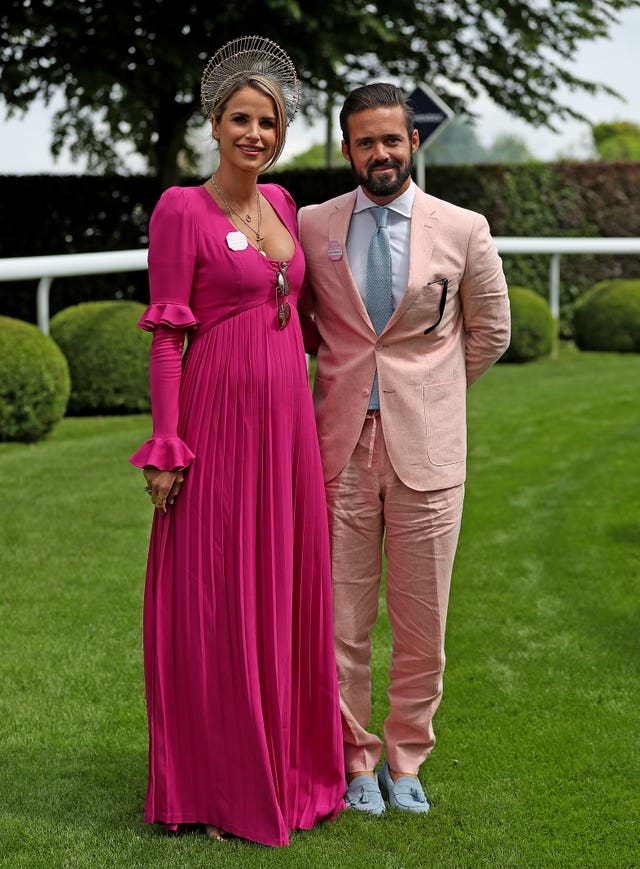 2018 Investec Derby Festival – Ladies Day – Epsom Downs Racecourse