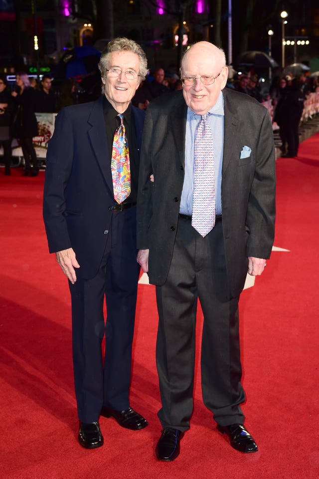 Dad’s Army World Premiere – London