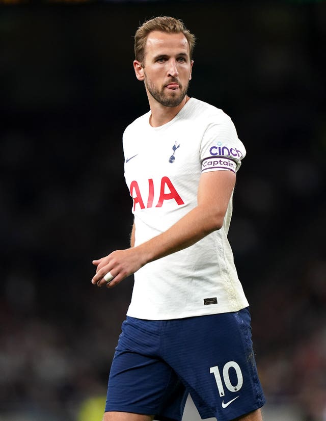 City had been keen to sign Harry Kane from Tottenham