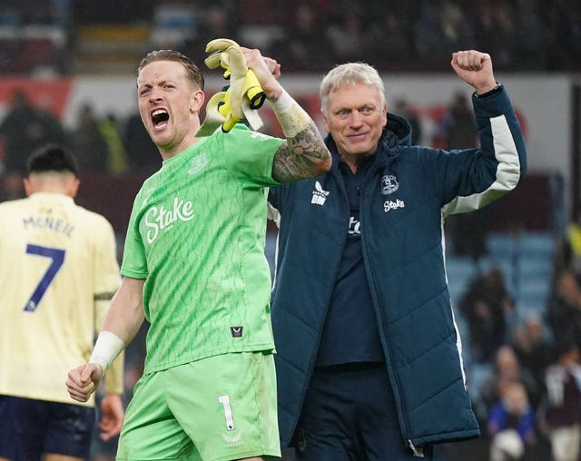 Aston Villa v Everton – Premier League – Villa Park