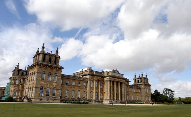 Blenheim Palace