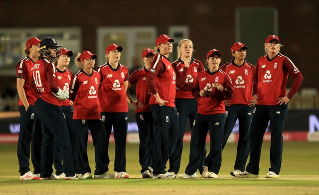 England Women v West Indies Women – Fourth Vitality IT20 – Incora County Ground