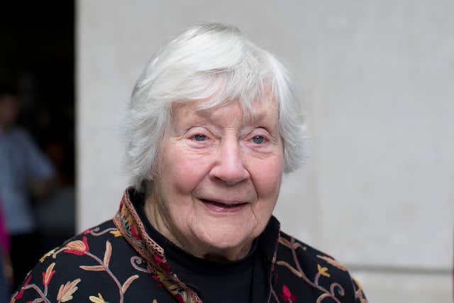 Dame Shirley Williams