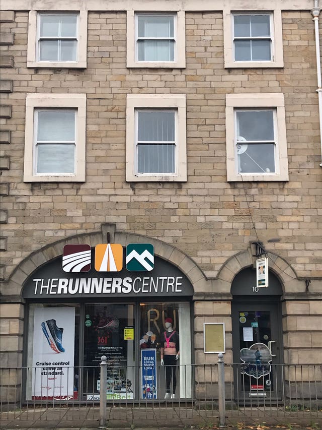The Runners Centre