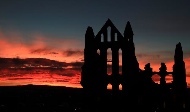 Whitby Abbey