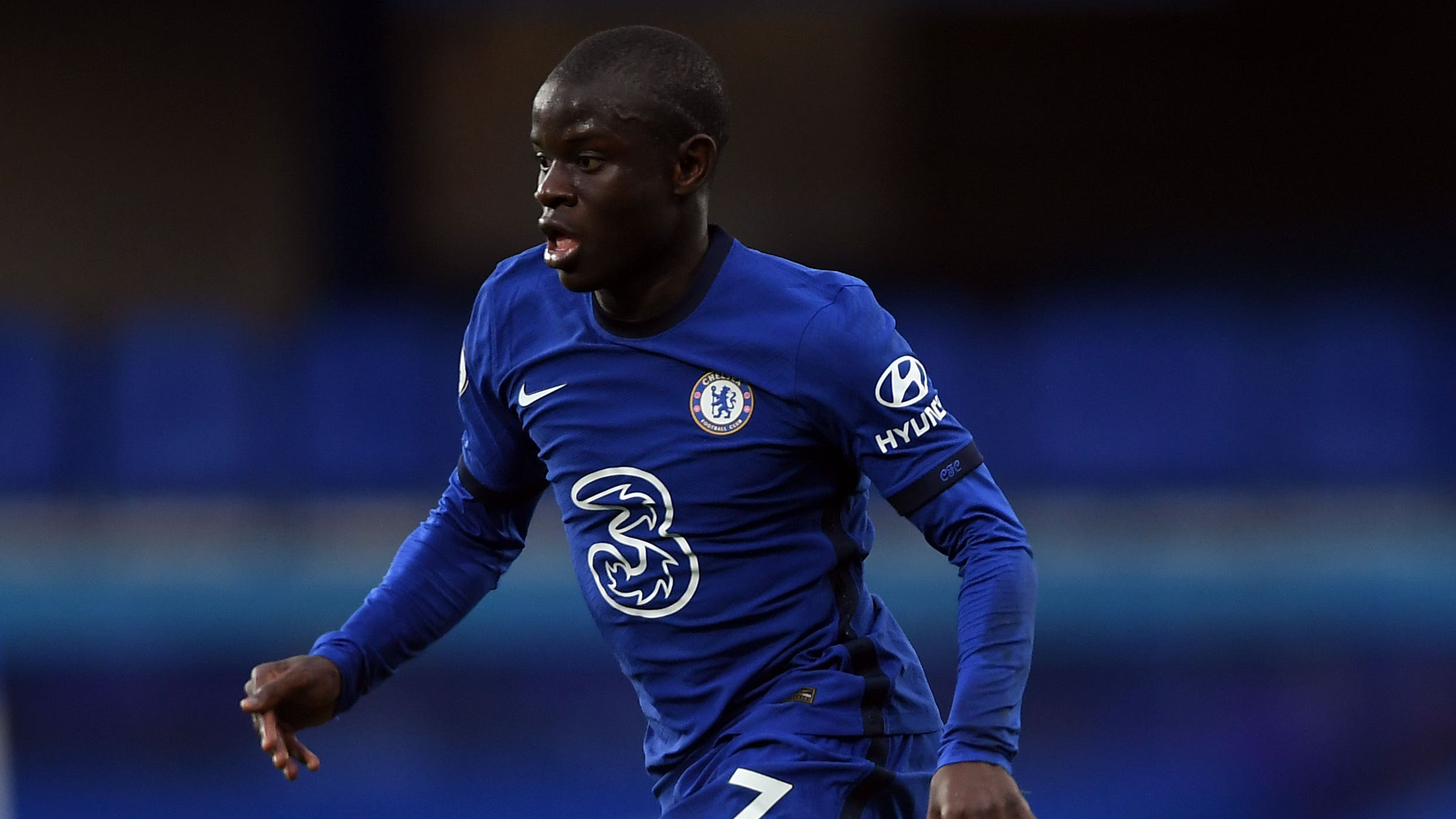 N’Golo Kante absent for Chelsea’s tie with Morecambe | BT Sport 