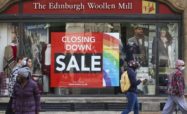 Edinburgh Woollen Mill