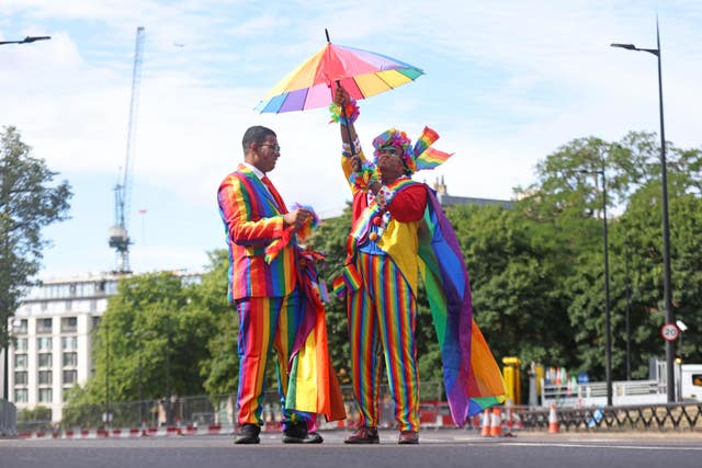 Pride in London 