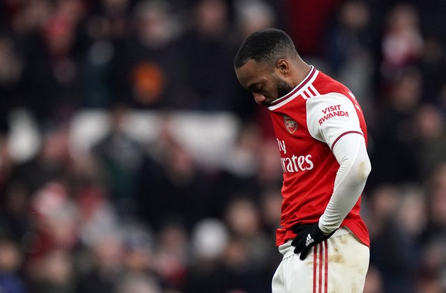 Arsenal v Chelsea – Premier League – Emirates Stadium