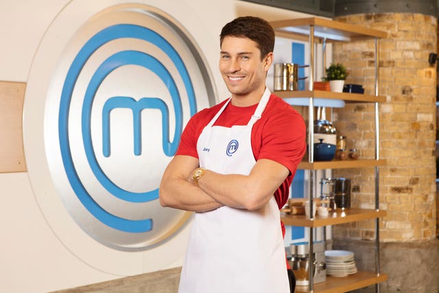 Celebrity MasterChef 2019