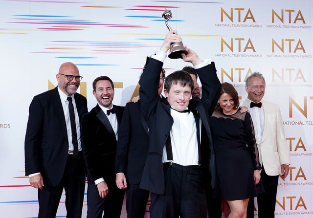 National Television Awards 2021 – London