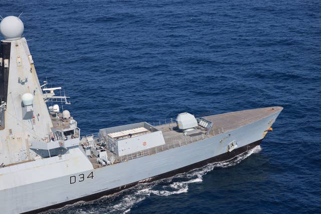 Red Sea shipping attacks